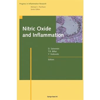 Nitric Oxide and Inflammation - Paperback - 2012 - 1