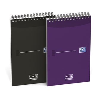 Caderno e Bloco de Notas Oxford 400055727 | Roxo - 1