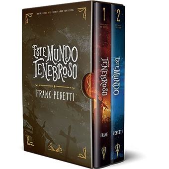 Box Este Mundo Tenebroso - Vol. 1 E 2 - 1