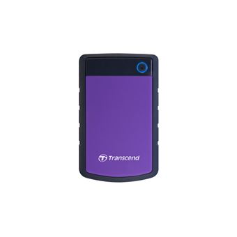 Disco Externo HDD Transcend StoreJet 25H3 | 2.5" | 4 TB - 1
