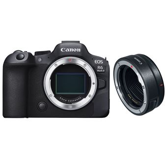 Canon EOS R6 Mark II ( R6II ) + EF-EOS R + PDF 20 Técnicas para Melhorar as suas Fotografias - 1