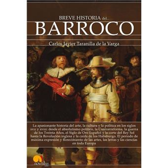 Breve Historia Del Barroco - 1