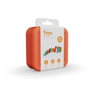 Jogo Wooden Toys POPme | Domino Race - 1