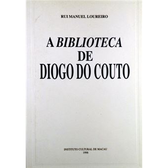 A biblioteca de diogo do couto. - 1