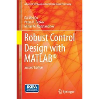 Robust Control Design with MATLAB(r) - Mixed media product - 2013 - 1