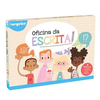 Oficina da Escrita Europrice - 1