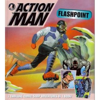 Action Man Flashpoint - [Version Originale] - 1