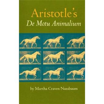 Aristotle's De Motu Animalium - 1