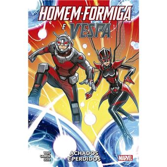 Homem-Formiga E Vespa - 1