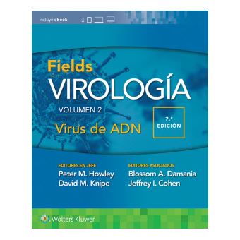 Fields. Virología Vol. 2. Virus De Adn - 1