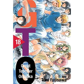 Gto - Volume 18 - 1