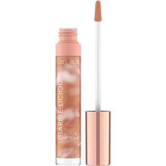 Bálsamo Labial CATRICE Marble-licious Liquid Lip Balm - 1