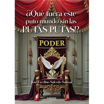 ¿¡Qué Fuera Este Puto Mundo Sin Las Putas Putas!? - 1