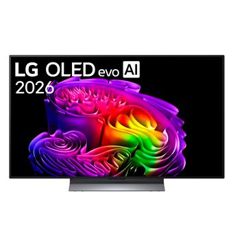 Smart TV LG OLED evo AI OLED48G66LS | OLED evo | 4K UHD | 48'' | 121,9 cm | E - 1