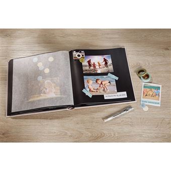 Álbum de Fotografias Walther Design FA-240-R | Vermelho - 1