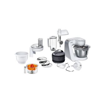 Robô de cozinha Bosch MUM58258 | Branco - 1