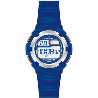 Relógio Criança RADIANT NEW PLAYER RA446601 - Azul - Relógios Criança -  Compra na