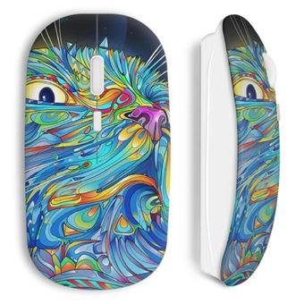 Rato Wireless Maniacase Color Power Cat - 1