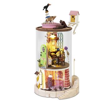 Modelo 3D com luzes LED Mundo misterioso - 1