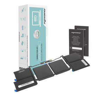 Bateria Movano para Apple MacBook Pro 16 A2141 (2019, 2020) - 1