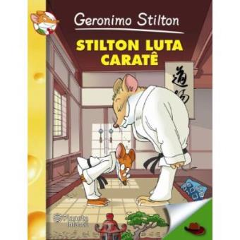 Stilton Luta Caratê - 1