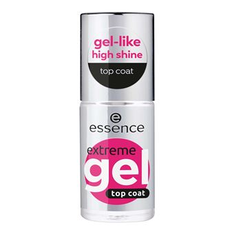 Verniz Top Coat Essence Extreme Gel - 1