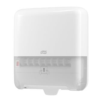 Dispensador para Rolos de Papel Tork 551000 | Branco - 1