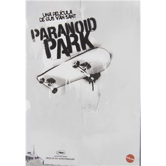Paranoid park (DVD) - 1