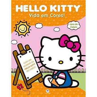 Hello Kitty: Vida Em Cores! - 1