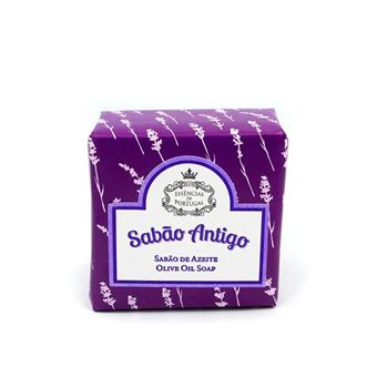 Sabão Antigo Tradição Essências de Portugal | Roxo Alfazema - 1