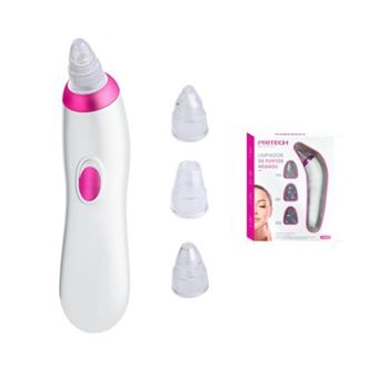 Removedor de Pontos Negros e Limpeza de Poros PRITECH BA-124 | Branco - 1