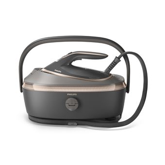 Ferro com Caldeira Philips PSG8200/80 | 1.4 L | Cinzento - 1