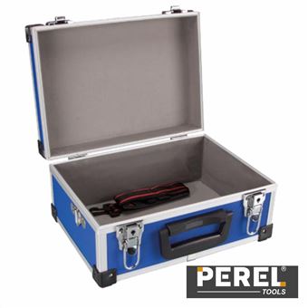 Mala Transporte Ferramentas Perel Alumínio - 1