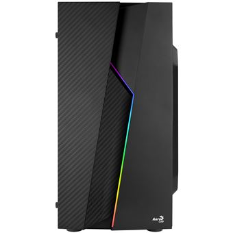 Pc Aerocool Bolt Mini | Preto - 1
