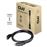 rato CLUB3D HDMI 2.0 4K60Hz UHD Cable girio de 360 grados 2metros Preto_2