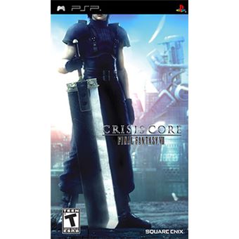 Crisis Core Final Fantasy VII PSP - 1