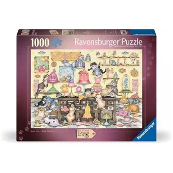 Puzzle Ravensburger Panorâmico 12001574 | 1000 Peças - 1