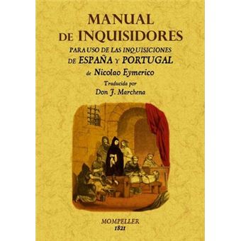 Manual de inquisidores - 1