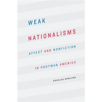 Weak Nationalisms - 1