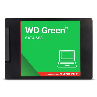 Disco SSD Western Digital Green WDS240G3G0A-00BJG0 | 2.5" | 240 GB - 1