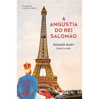 A Angústia Do Rei Salomão - 1