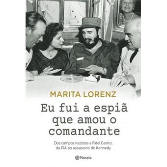 Eu Fui a Espiã que Amou o Comandante - 1