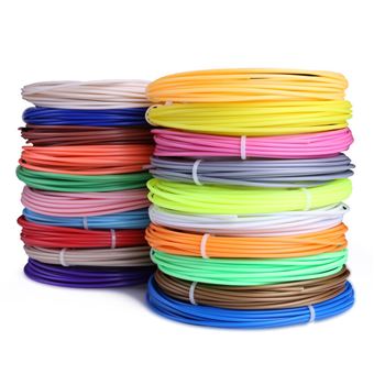 Filamento 3D ARZOPA PLA | 1.75mm | 5m x 20 - 1