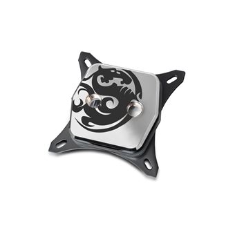 Acessório de Refrigeração de Hardware Bitspower Summit M | Prateado - 1