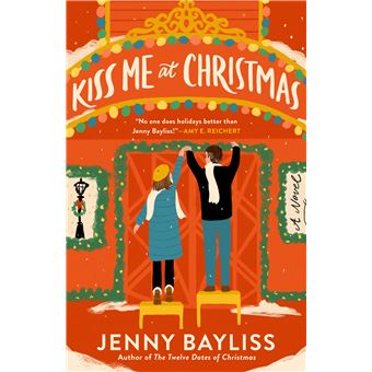 Kiss Me at Christmas - 1