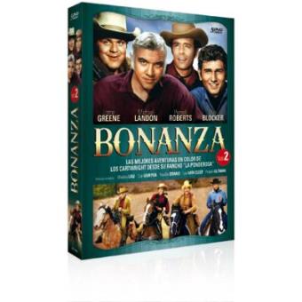 Ponderosa – Bonanza, vol 2 (5 DVD)