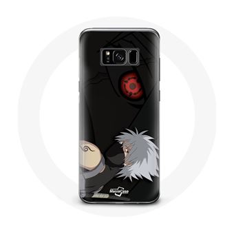 Capa Maniacase para Samsung Galaxy S8 Kakashi Naruto Anime - 1
