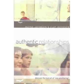 Authentic Relationships - 1