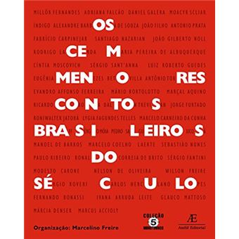 Os Cem Menores Contos Brasileiros Do Século - 1