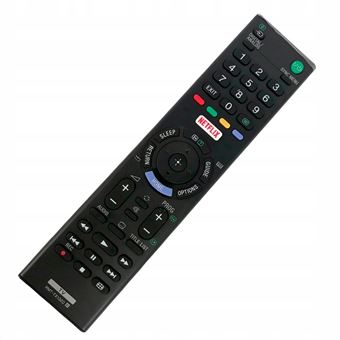 Comando Remoto Dishiqing para TV LED Sony LCD Smart TV RMT TX102D RMT-TX100D | Preto - 1